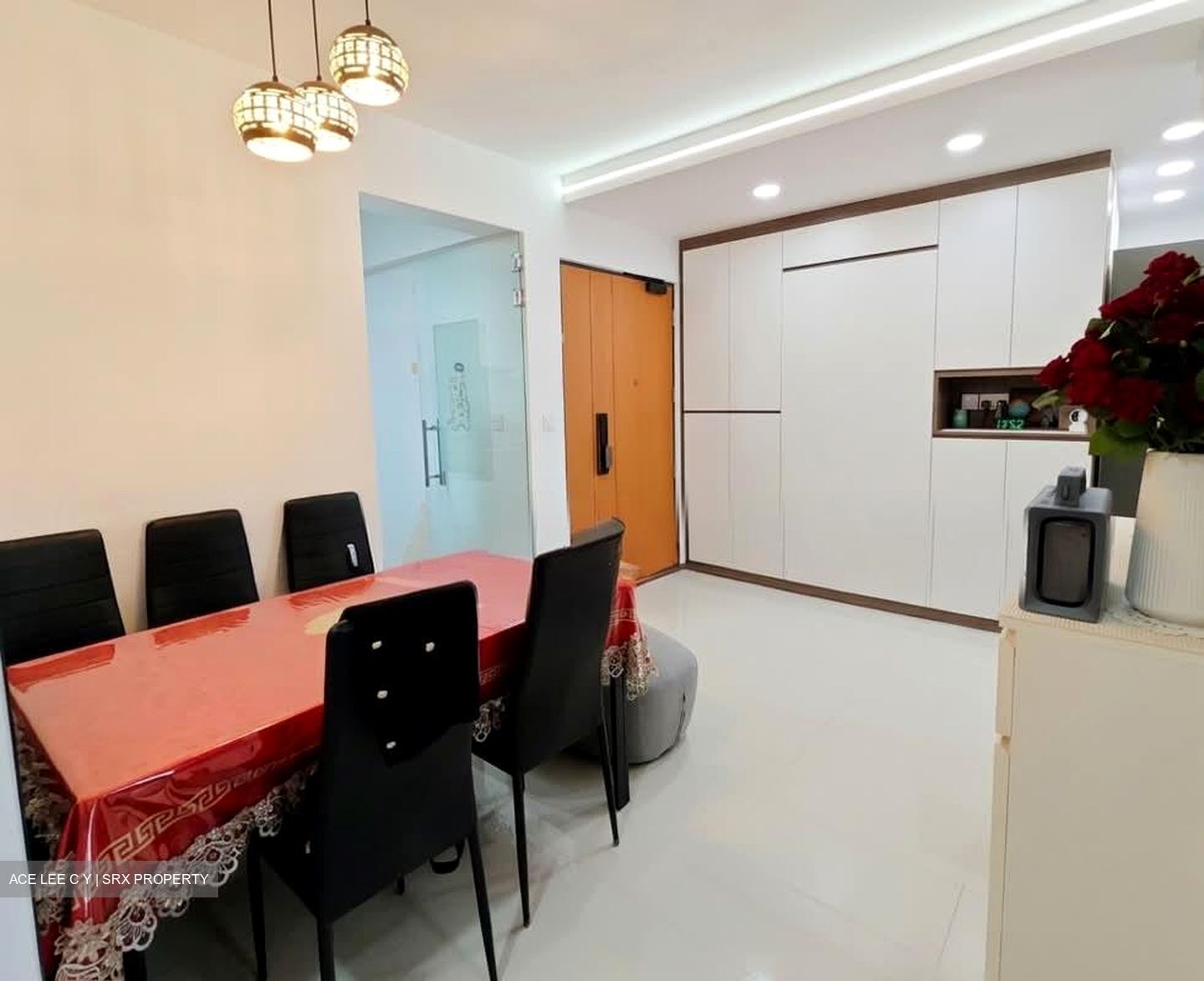 Blk 25A Saint George's Towers (Kallang/Whampoa), HDB 4 Rooms #567618281
